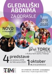 gledališki abonma